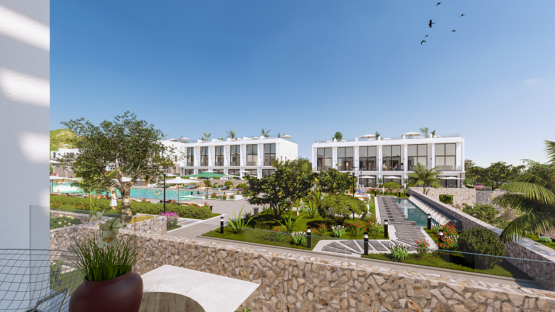 Apartment in Bahceli, Cyprus, 64 m² - picture 12