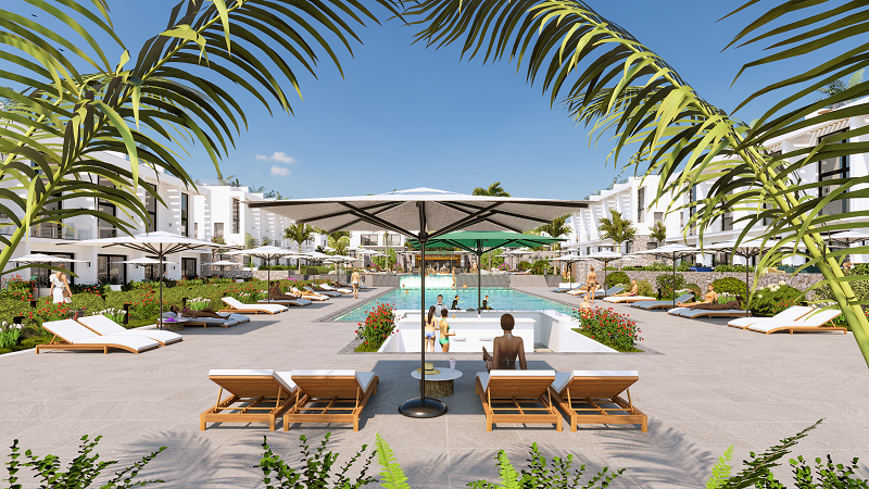 Apartment in Bahceli, Cyprus, 64 m² - picture 9