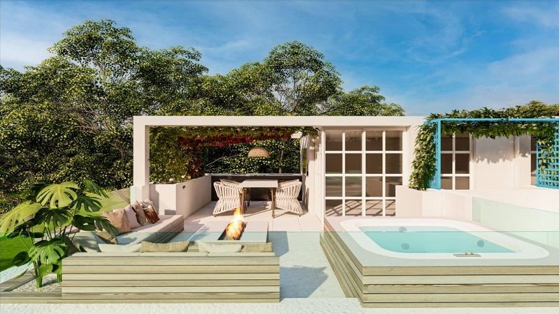 Apartamento en İskele, Chipre, 105 m² - imagen 5