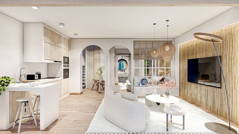 Apartamento en İskele, Chipre, 105 m² - imagen 8