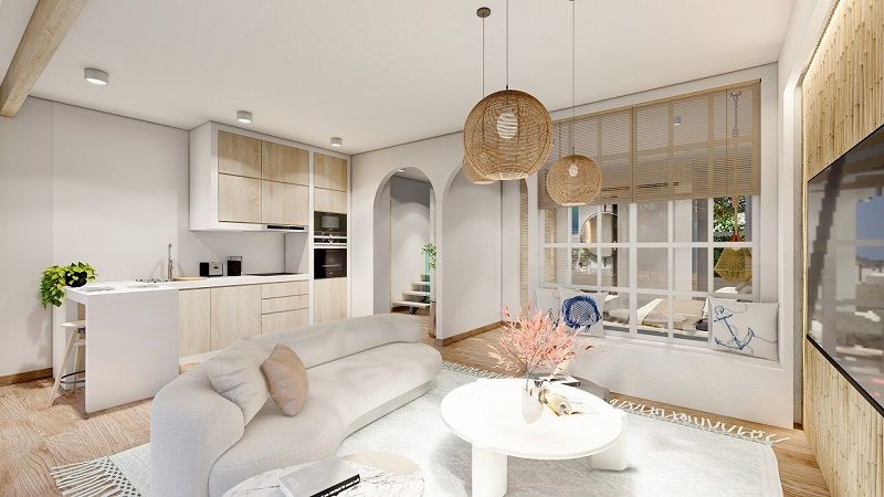 Apartamento en İskele, Chipre, 105 m² - imagen 9