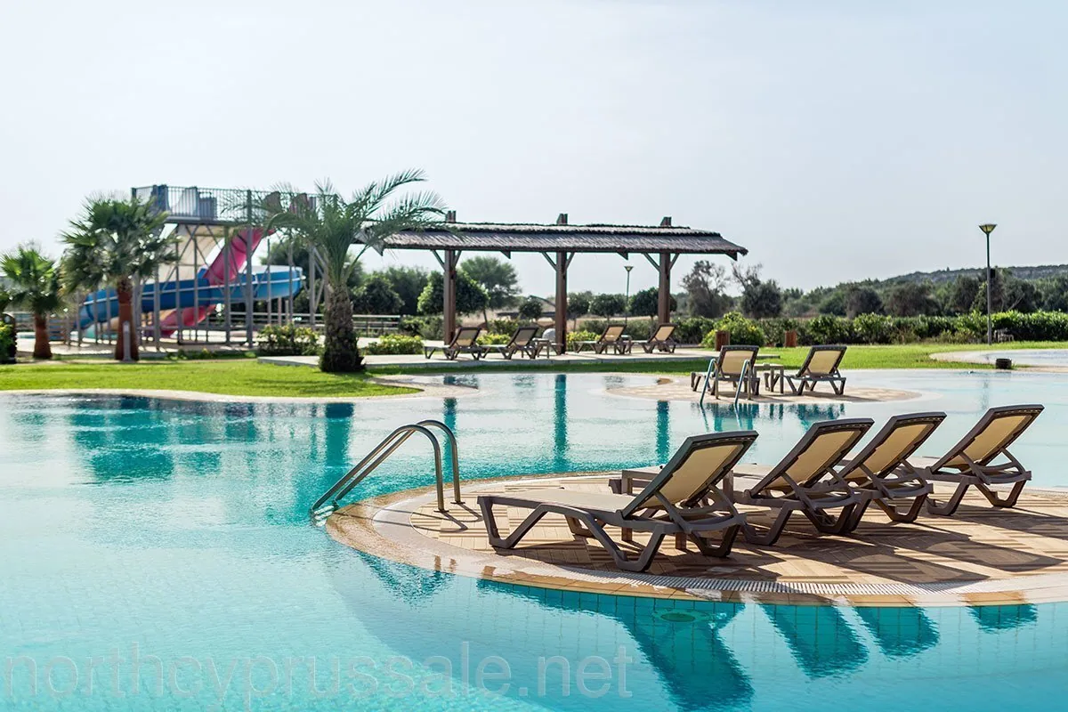 Apartamento en Bafra, Chipre, 70 m² - imagen 2