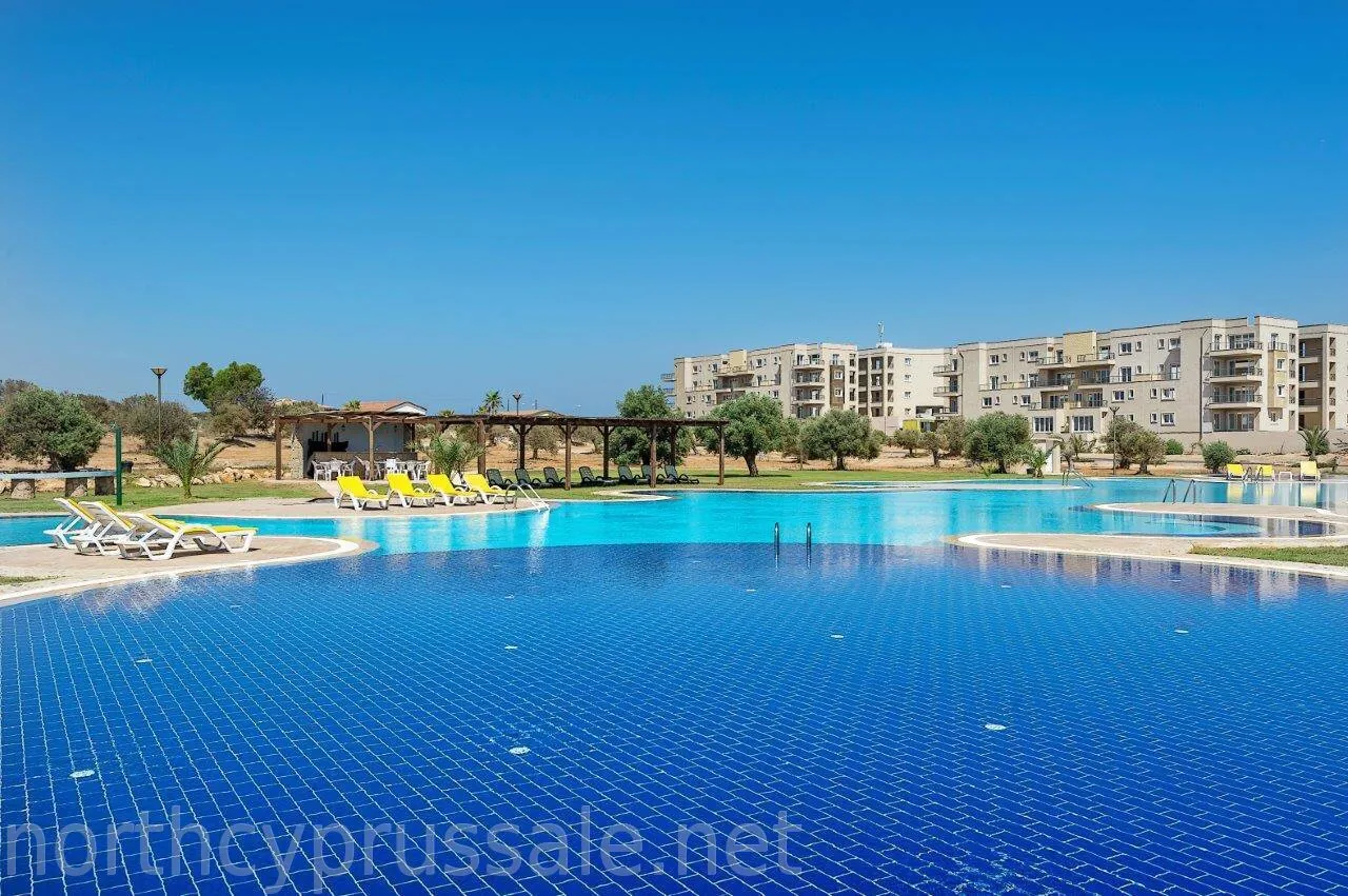 Apartamento en Bafra, Chipre, 70 m² - imagen 6