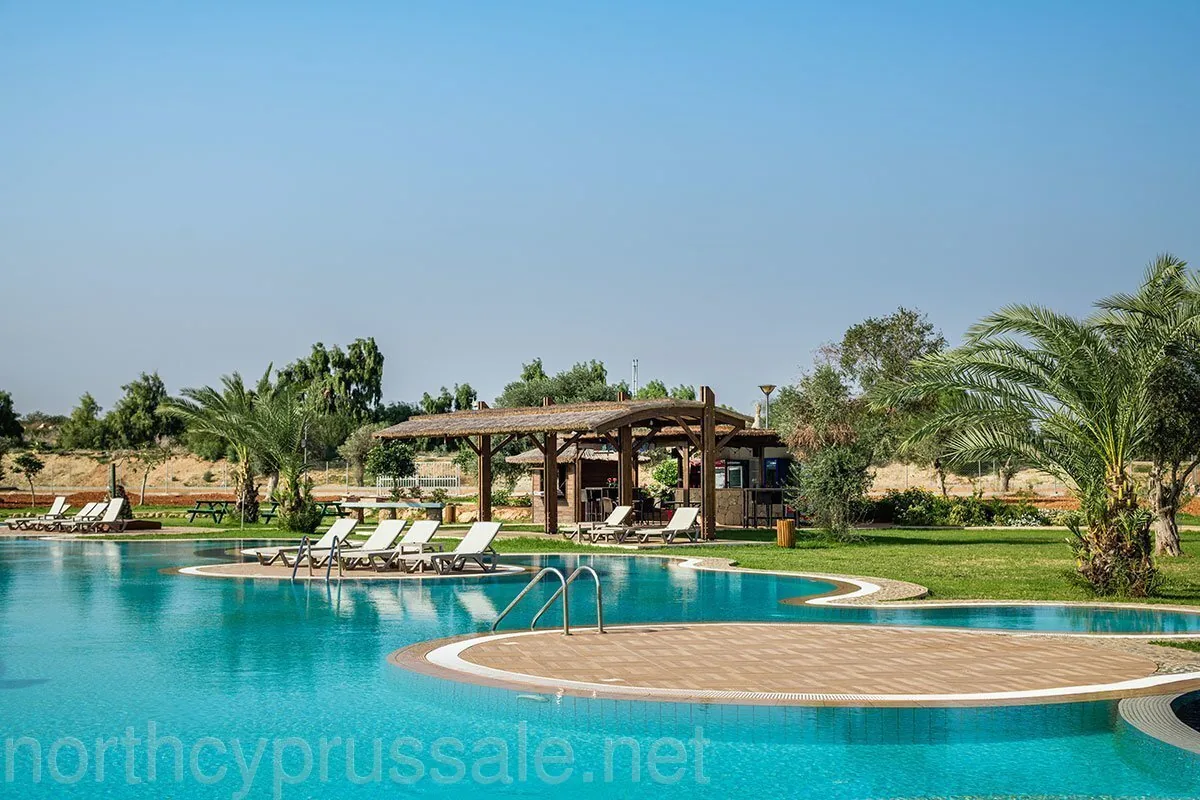 Apartamento en Bafra, Chipre, 70 m² - imagen 3