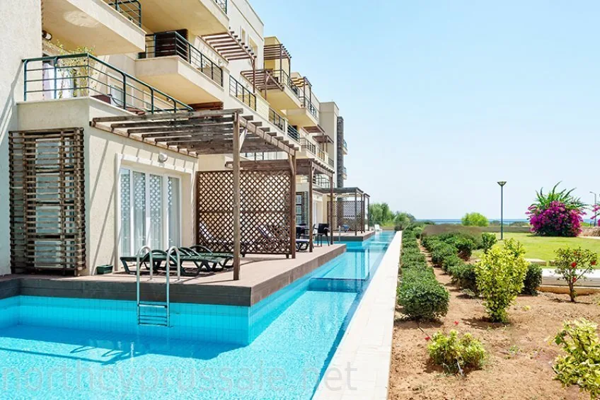 Apartamento en Bafra, Chipre, 70 m² - imagen 8