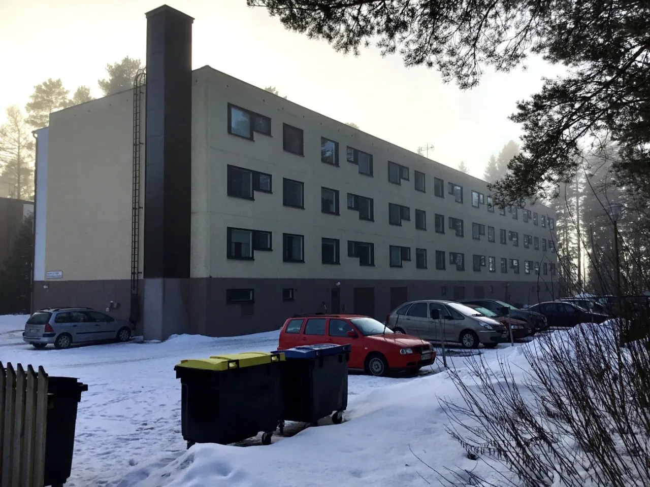 Appartement à Virrat, Finlande, 58.5 m² - image 1