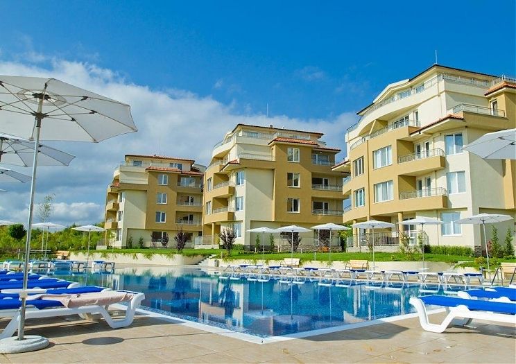 Appartement à Obzor, Bulgarie, 63 m² - image 1