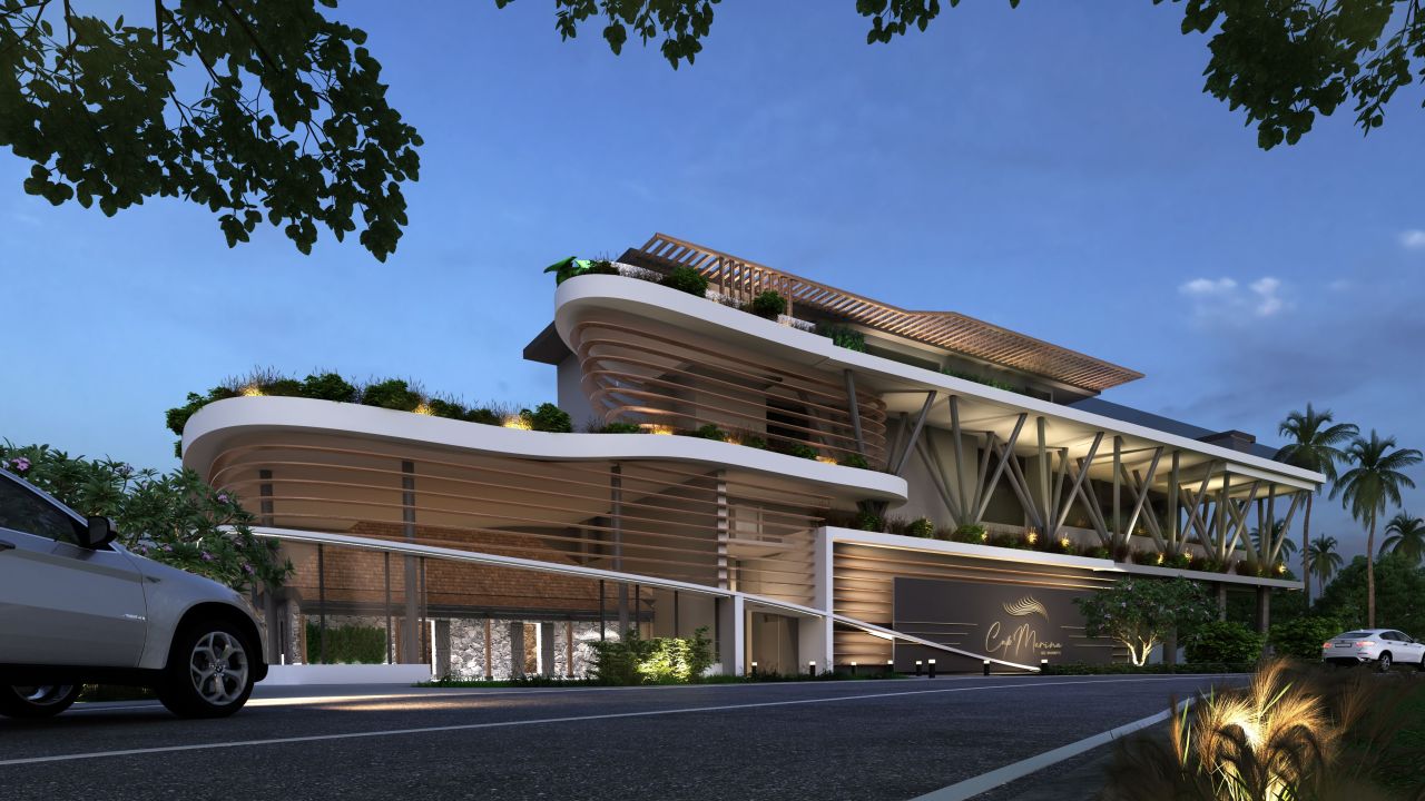 Appartement à Grand Baie, Maurice, 74 m² - image 3