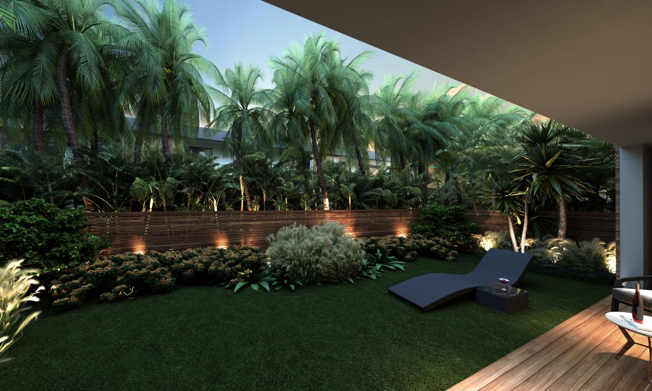 Appartement à Grand Baie, Maurice, 74 m² - image 6