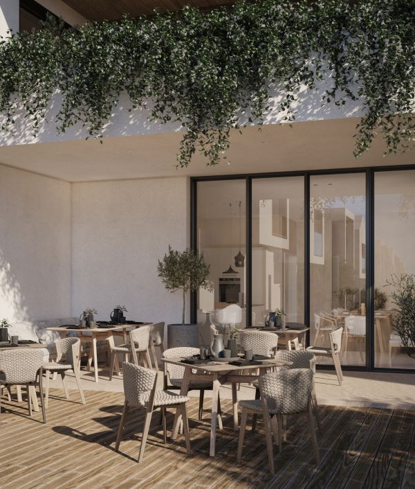 Cottage a Empa, Cipro, 166 m² - foto 8