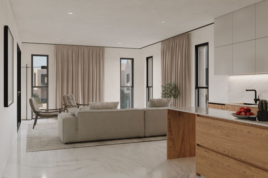 Cottage a Empa, Cipro, 166 m² - foto 9