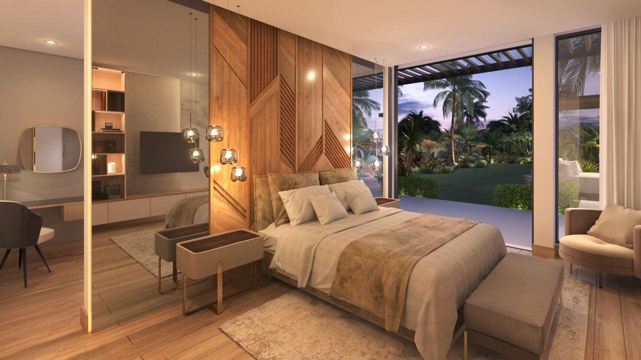 Apartment in Grand Bay, Mauritius, 112 m² - Foto 4