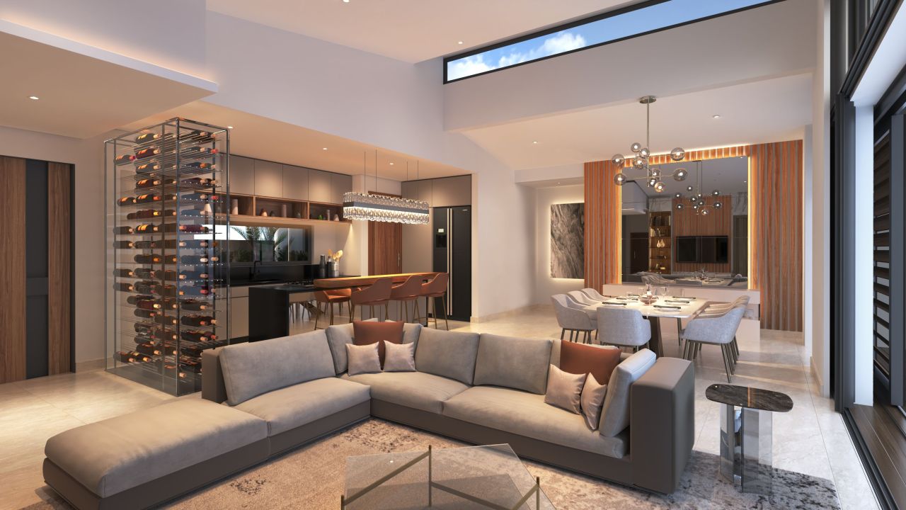 Apartment in Grand Bay, Mauritius, 112 m² - Foto 3