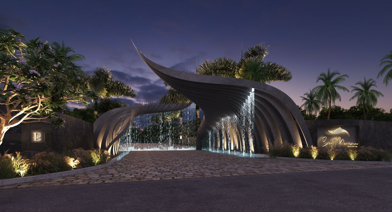 Apartamento en Grand Baie, Mauricio, 112 m² - imagen 1