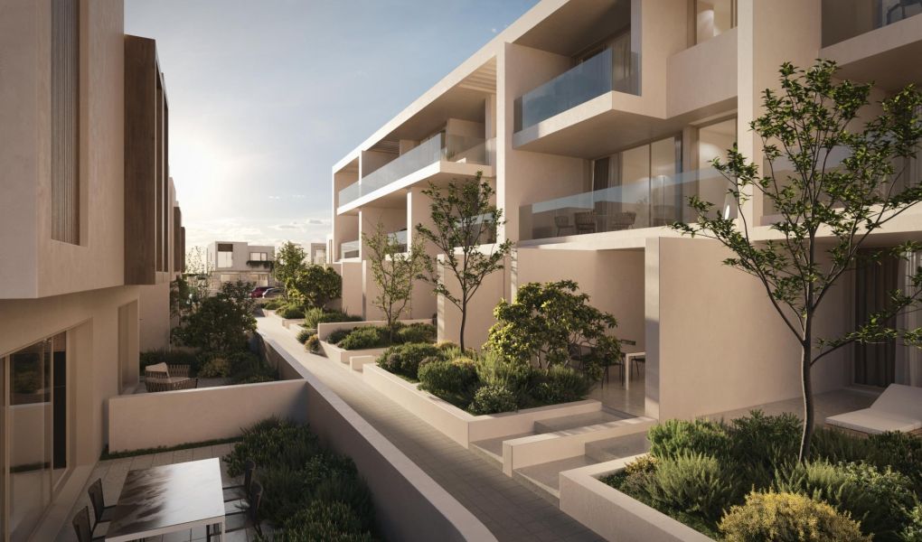 Appartamenti a Paphos, Cipro, 62 m² - foto 9