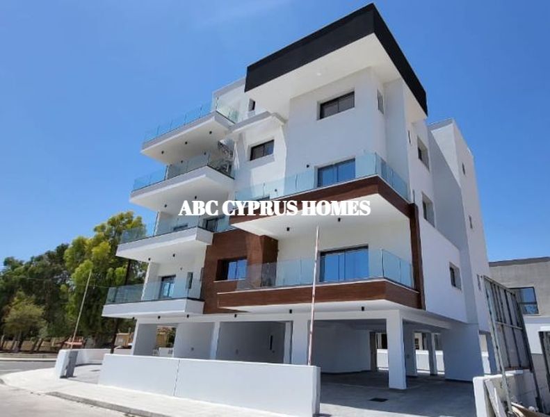 Appartement à Limassol, Chypre, 106 m² - image 1