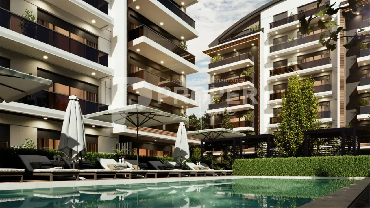 Appartement à Antalya, Turquie, 50 m² - image 2