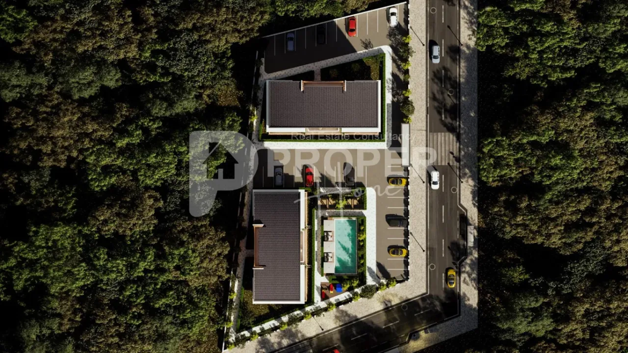 Appartement à Antalya, Turquie, 50 m² - image 5