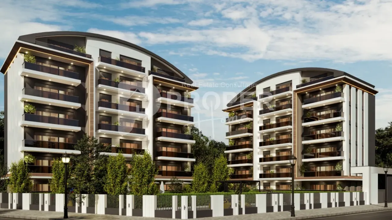 Appartement à Antalya, Turquie, 50 m² - image 3