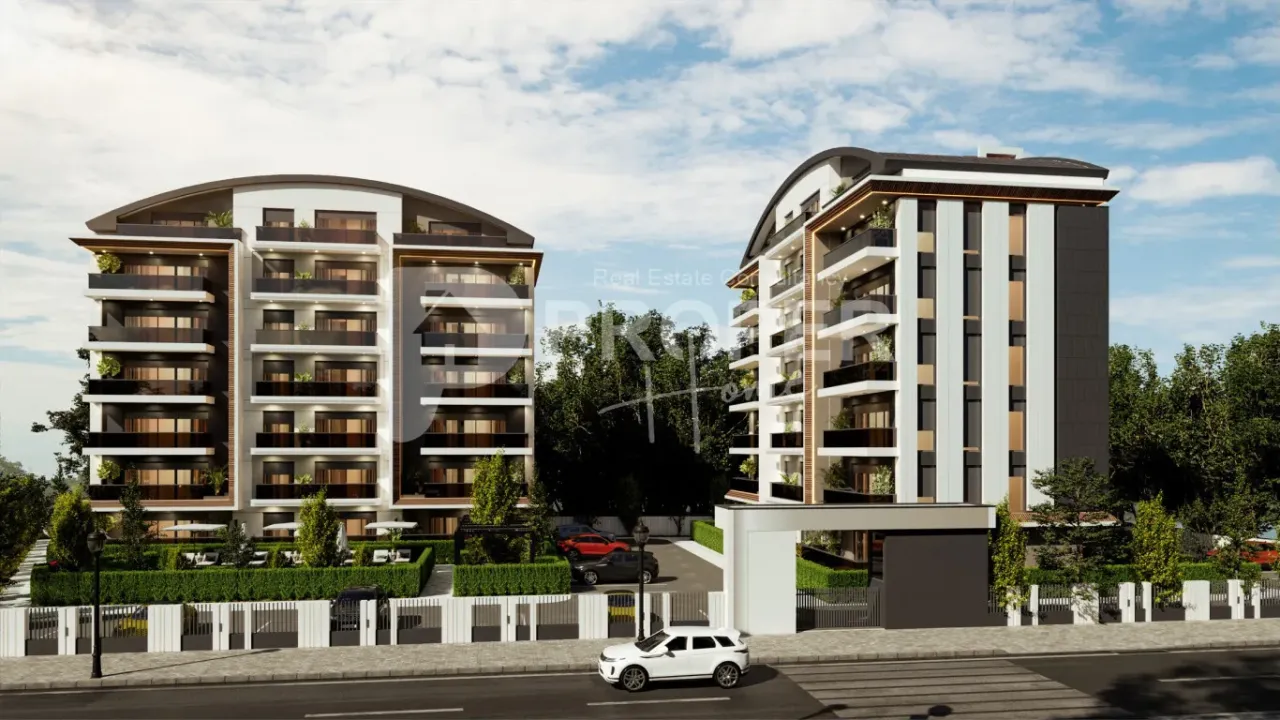 Appartement à Antalya, Turquie, 50 m² - image 4