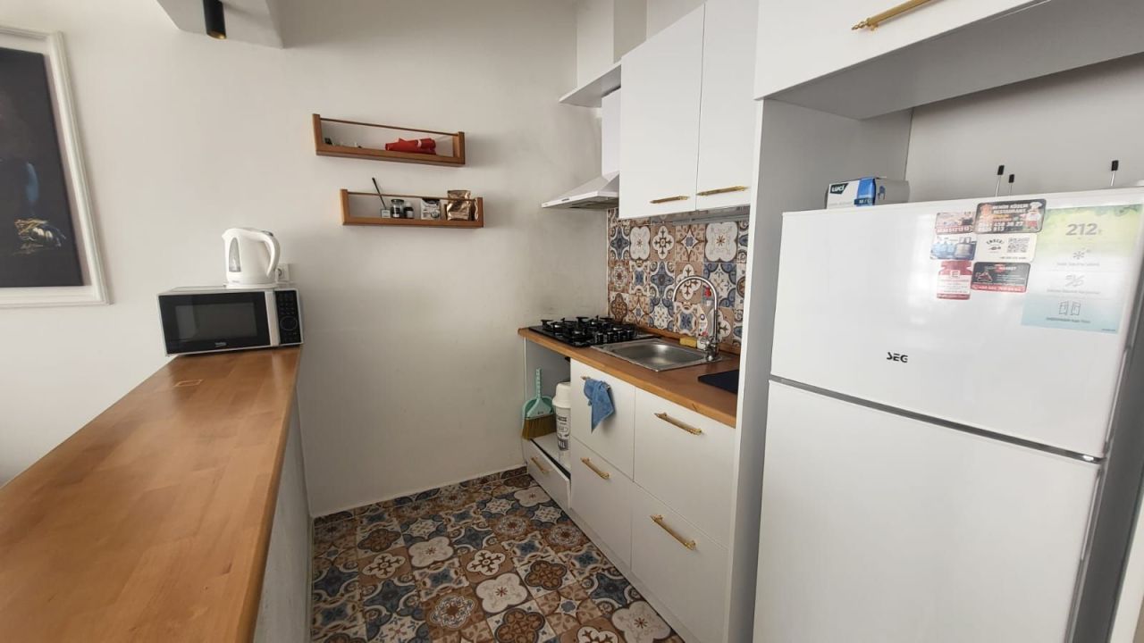 Appartement à Alanya, Turquie, 58 m² - image 1