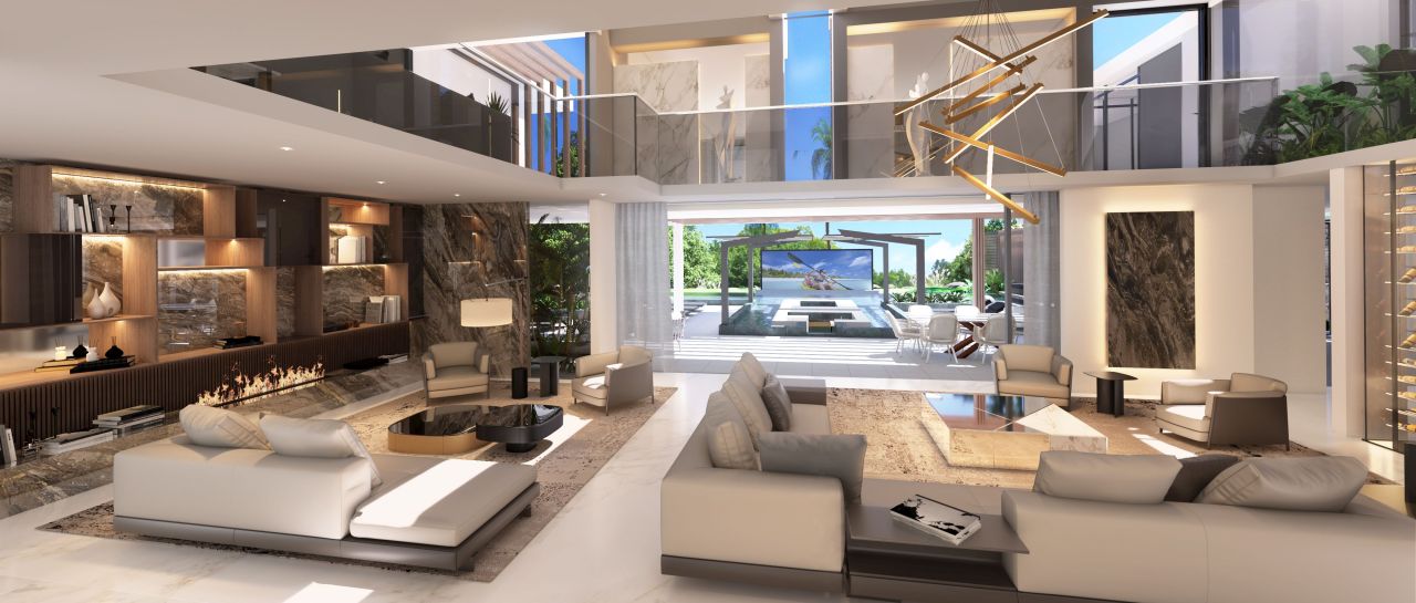 Villa a Grand-Baie, Mauritius, 775 m² - foto 8