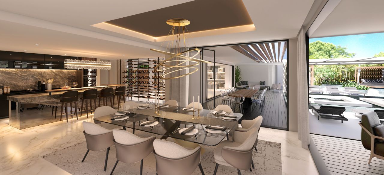 Villa a Grand-Baie, Mauritius, 775 m² - foto 7