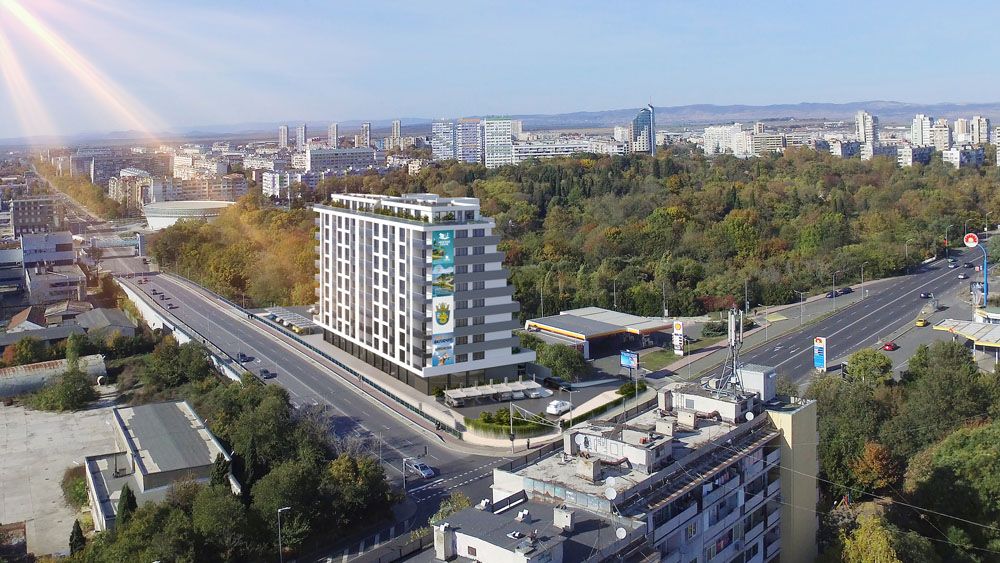 Ático en Burgas, Bulgaria, 222.61 m² - imagen 1