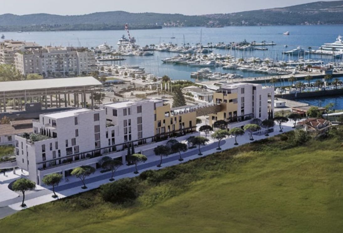 Appartamenti a Tivat, Montenegro, 137.65 m² - foto 14