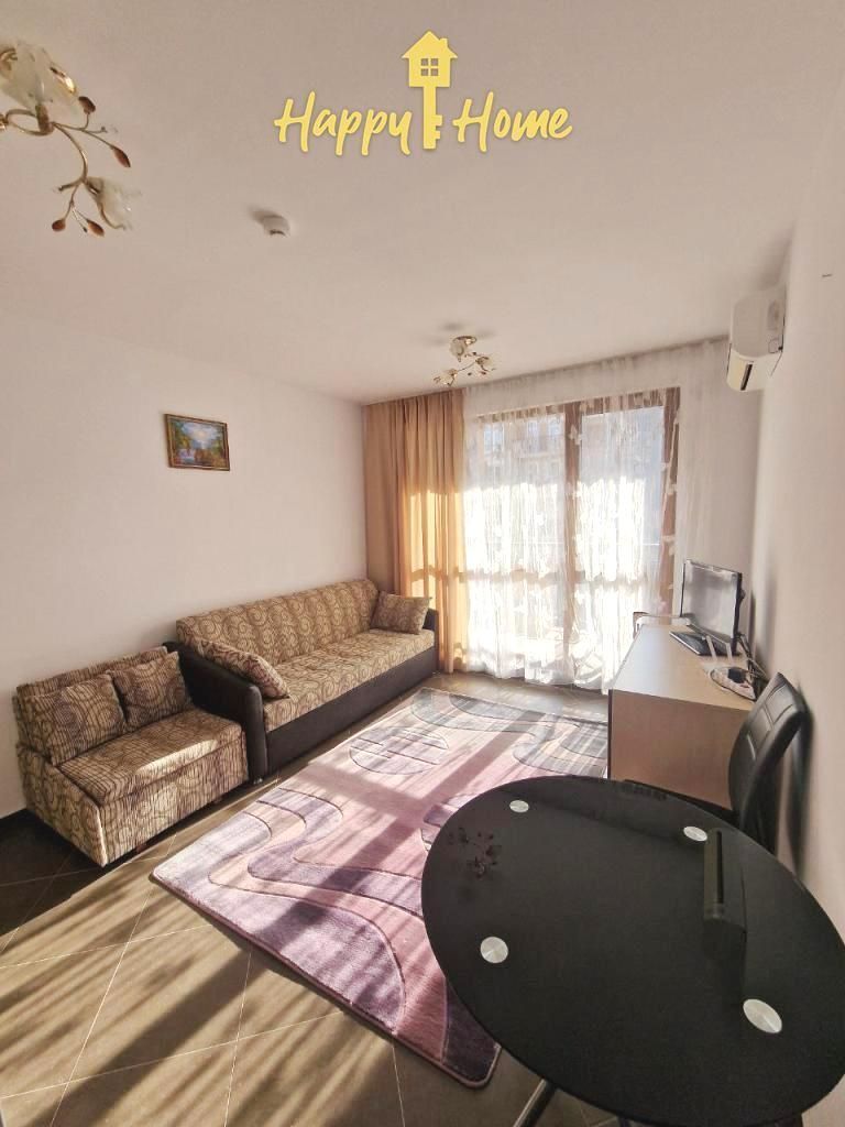 Studio at Sunny Beach, Bulgaria, 37 m² - picture 1