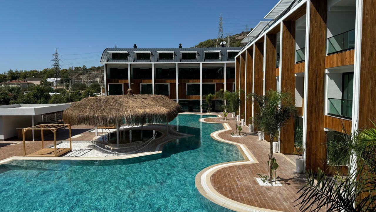 Penthouse in Konakli, Turkey, 155 m² - picture 1