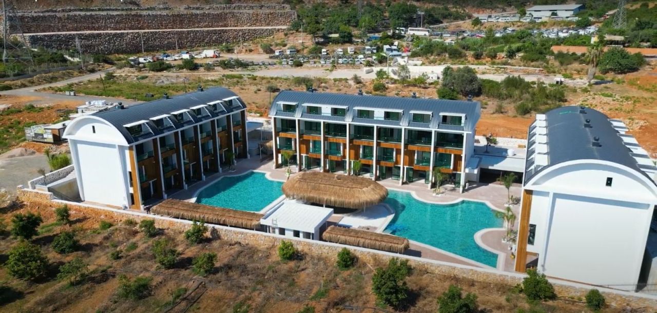 Penthouse à Konakli, Turquie, 155 m² - image 3