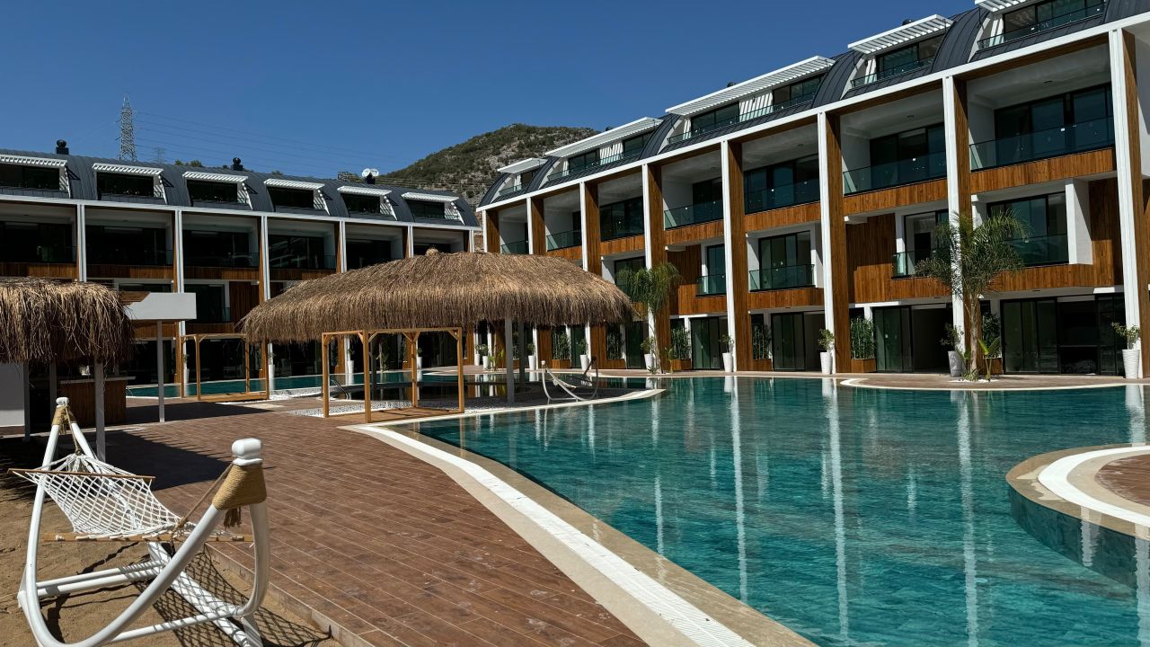 Penthouse à Konakli, Turquie, 155 m² - image 7