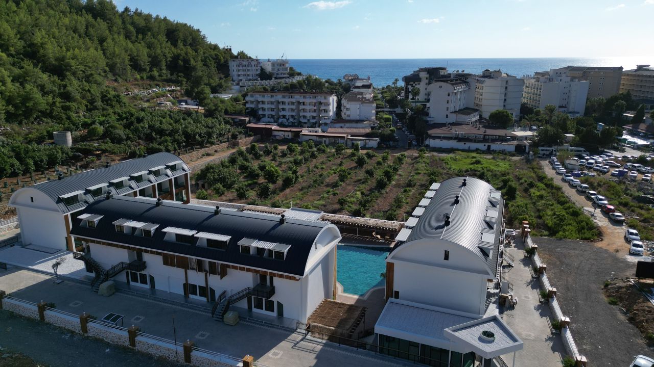 Penthouse à Konakli, Turquie, 155 m² - image 2