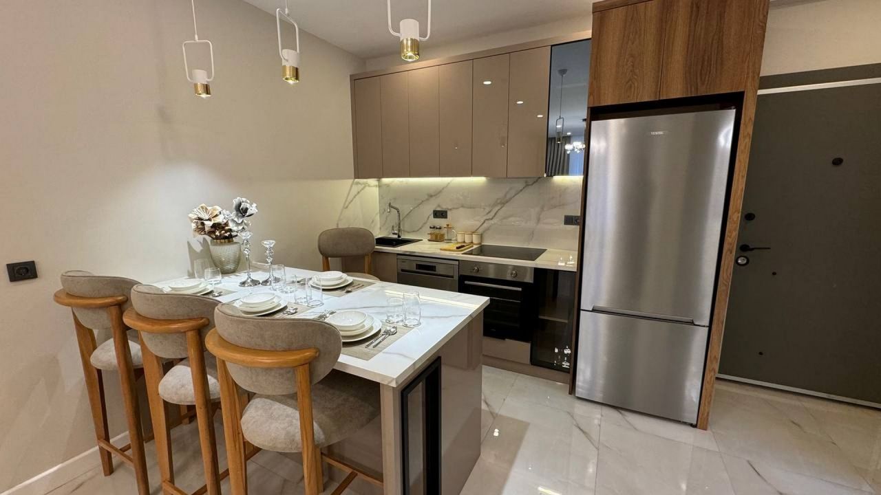 Flat in Alanya, Turkey, 67 m² - picture 10