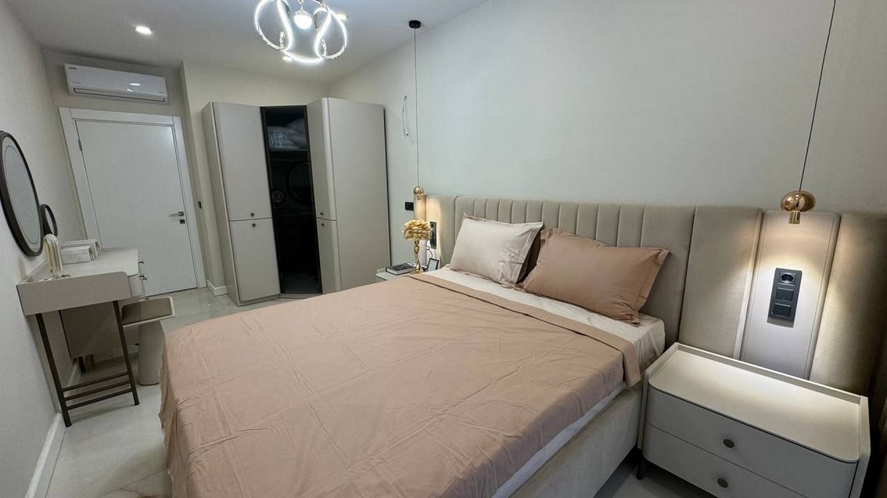 Flat in Alanya, Turkey, 67 m² - picture 13