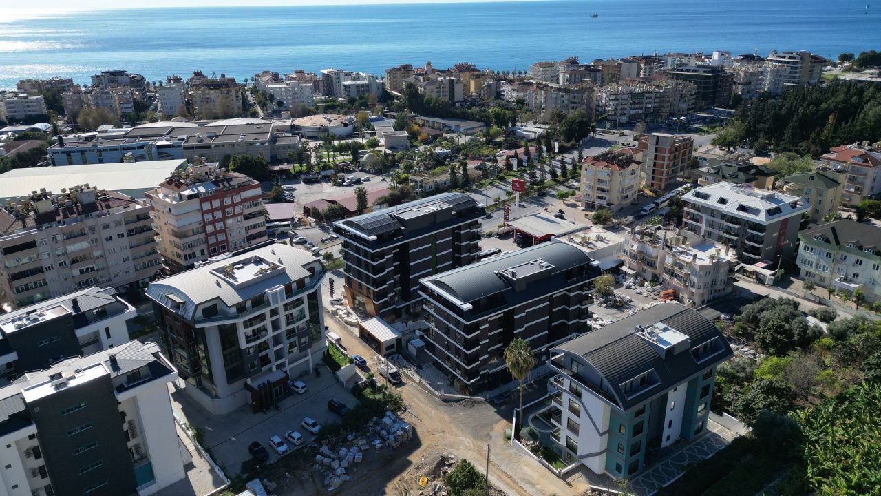 Appartement à Alanya, Turquie, 80 m² - image 4