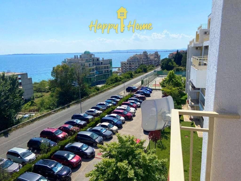 Piso en Sveti Vlas, Bulgaria, 55 m² - imagen 1
