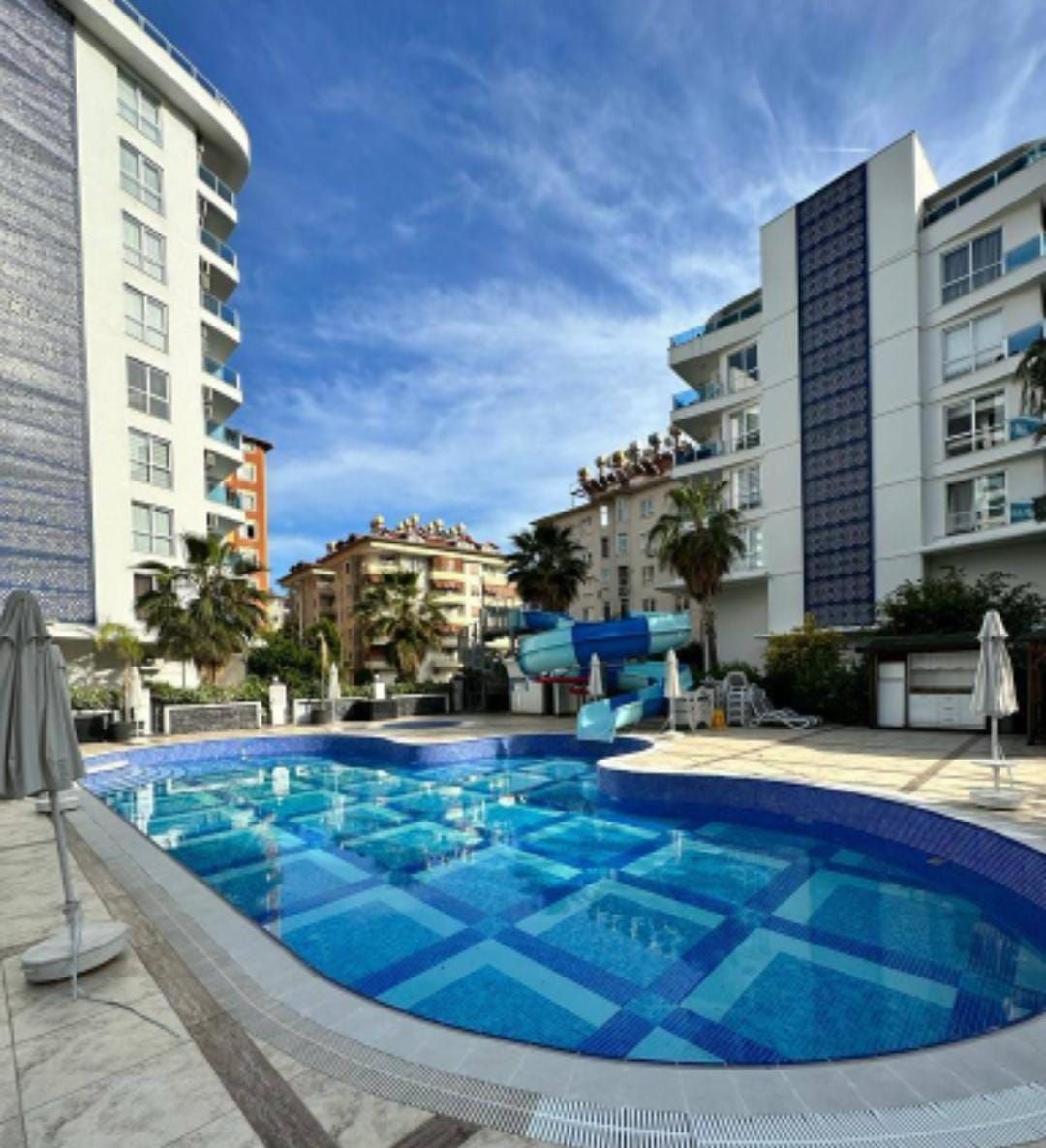 Piso en Alanya, Turquia, 78.3 m² - imagen 1