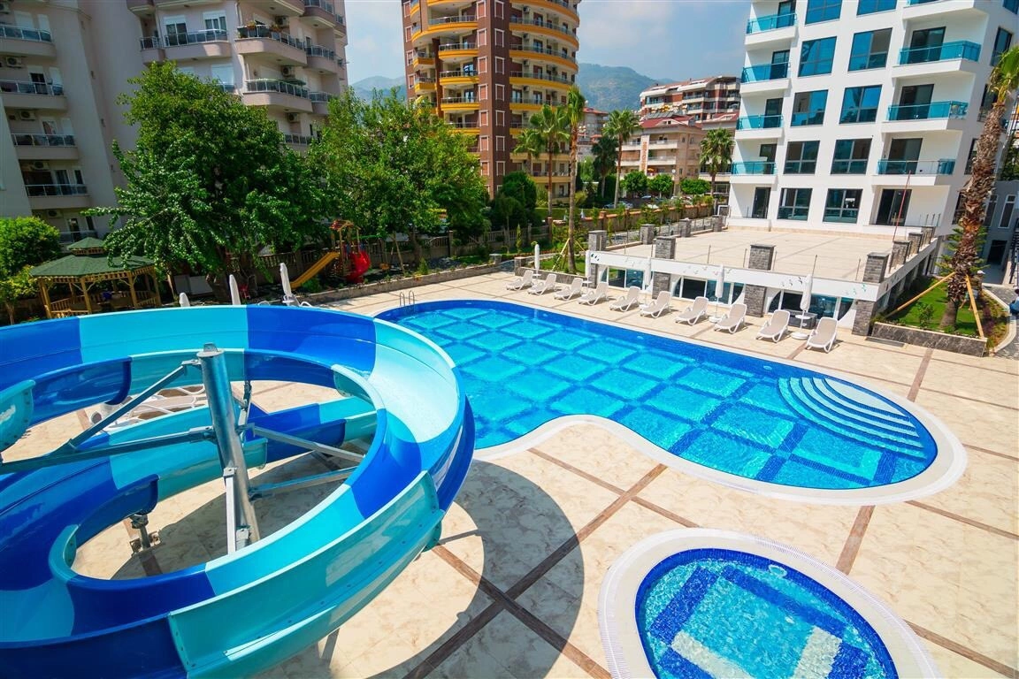 Appartement à Alanya, Turquie, 78.3 m² - image 2