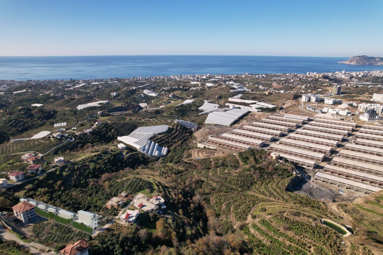 Villa à Kestel, Turquie, 250 m² - image 10