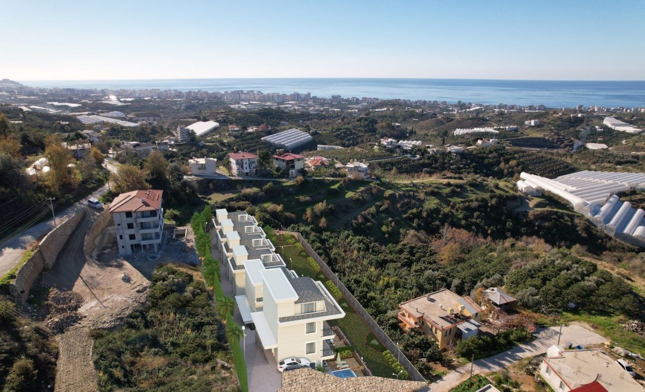 Villa à Kestel, Turquie, 250 m² - image 9