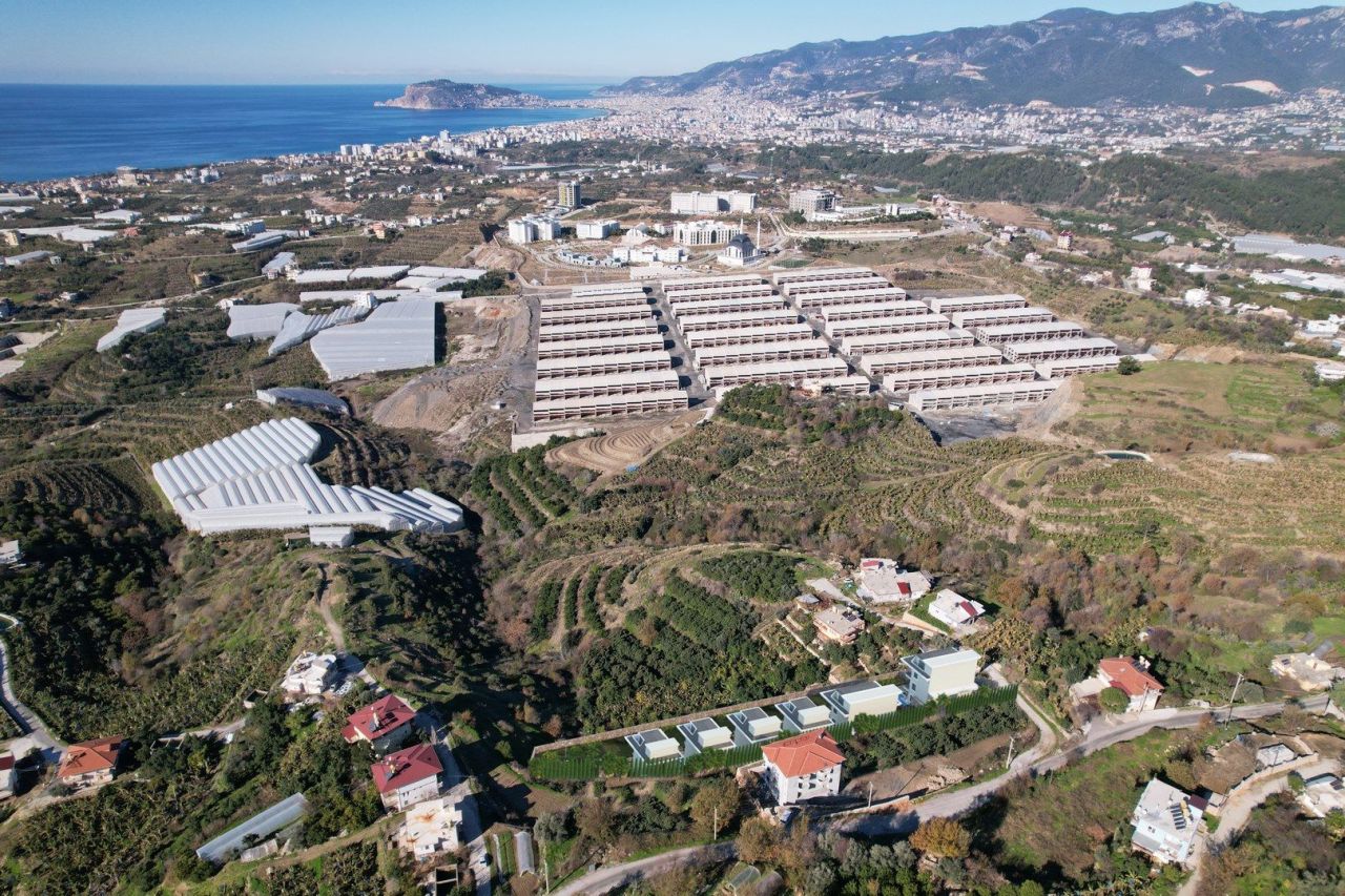 Villa à Kestel, Turquie, 250 m² - image 11