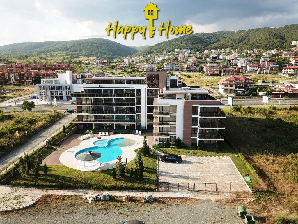 Piso en Sveti Vlas, Bulgaria, 60 m² - imagen 14