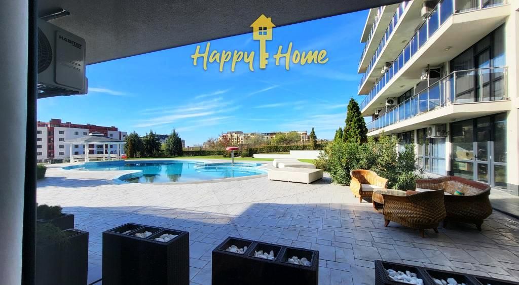 Piso en Sveti Vlas, Bulgaria, 60 m² - imagen 10