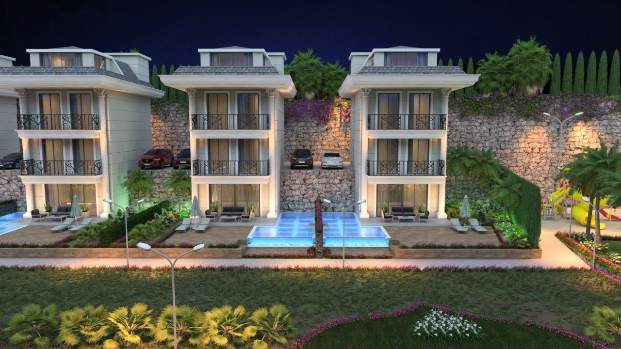 Villa in Kestel, Turkey, 293 m² - picture 14