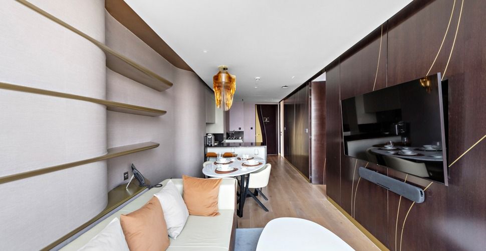 Apartamento en Dubái, EAU, 75 m² - imagen 7