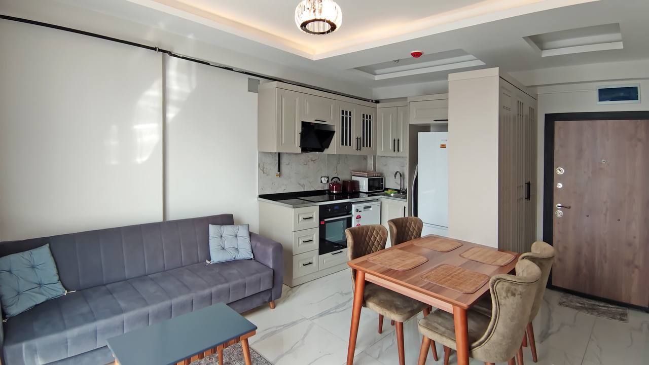 Appartement à Mersin, Turquie, 45 m² - image 1