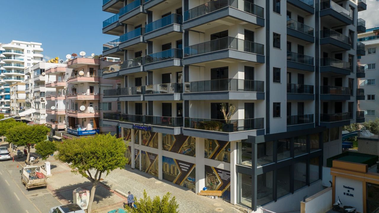 Apartment in Alanya, Turkey, 229 m² - picture 1