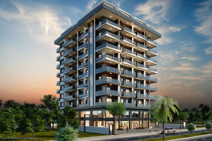 Apartment in Alanya, Turkey, 229 m² - picture 2